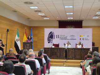 Inauguradas las II Jornadas Formativas sobre Igualdad y Violencia de Género